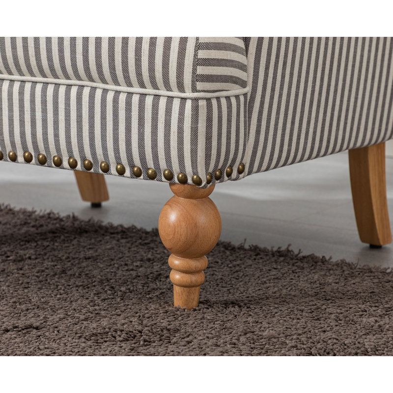 Breakwater Bay Tolna Upholstered Armchair Wayfair